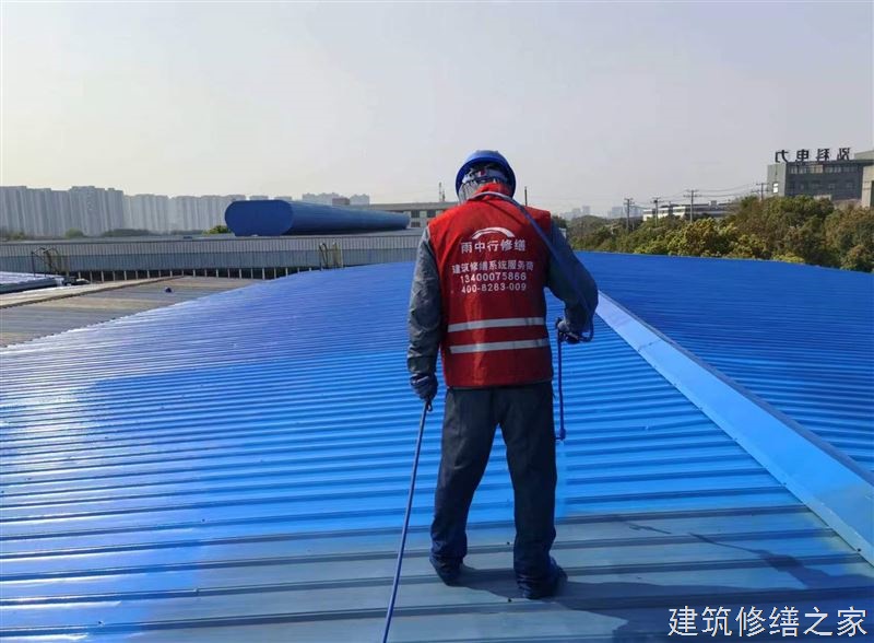 肇庆2026怀集县 彩钢瓦除锈翻新防腐 有没有正规资质