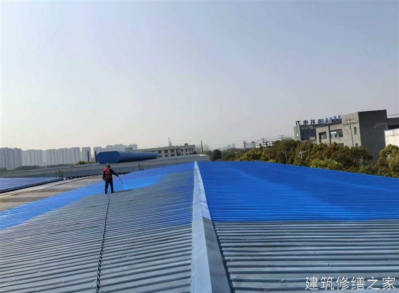 肇庆2026封开县 彩钢瓦除锈翻新防腐 有没有正规资质